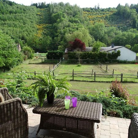 Relais Des Eveux La-Roche-en-Ardenne Exterior foto