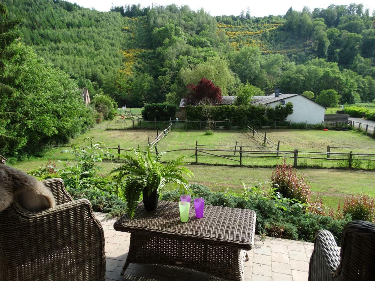 Relais Des Eveux La-Roche-en-Ardenne Exterior foto