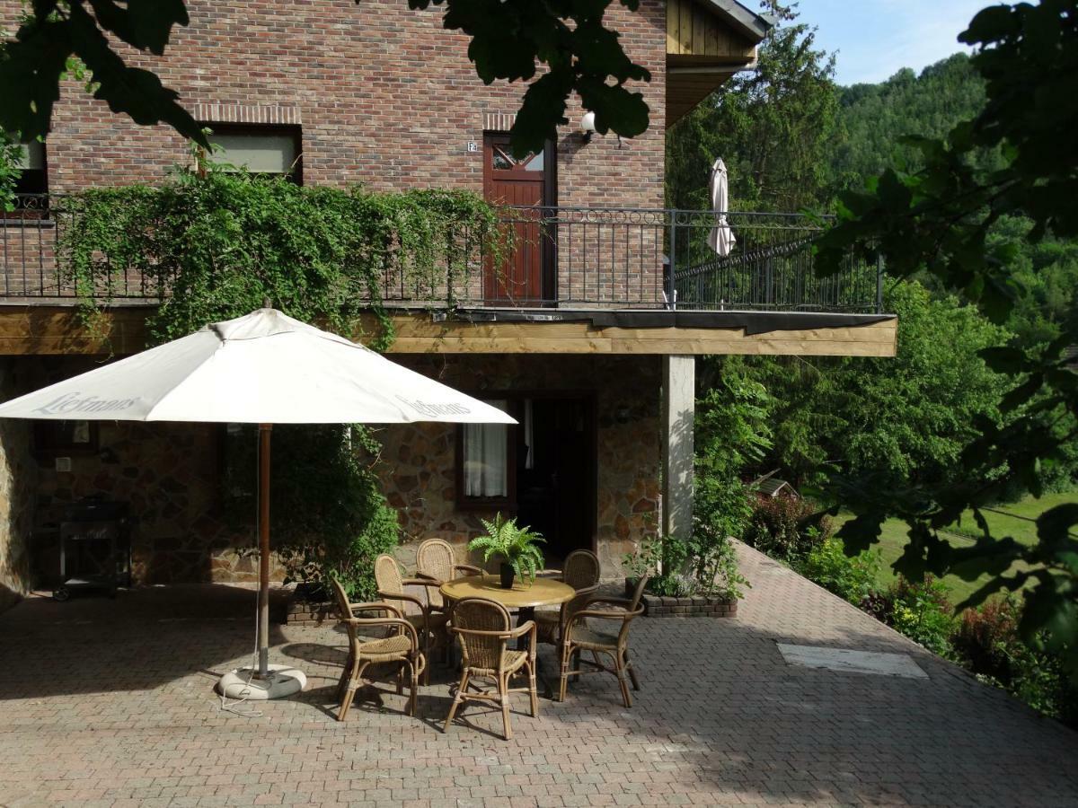 Relais Des Eveux La-Roche-en-Ardenne Exterior foto