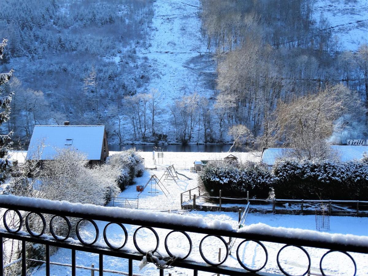 Relais Des Eveux La-Roche-en-Ardenne Exterior foto