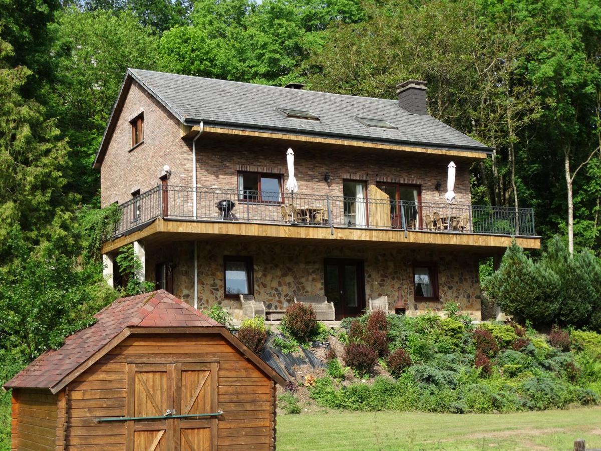 Relais Des Eveux La-Roche-en-Ardenne Exterior foto